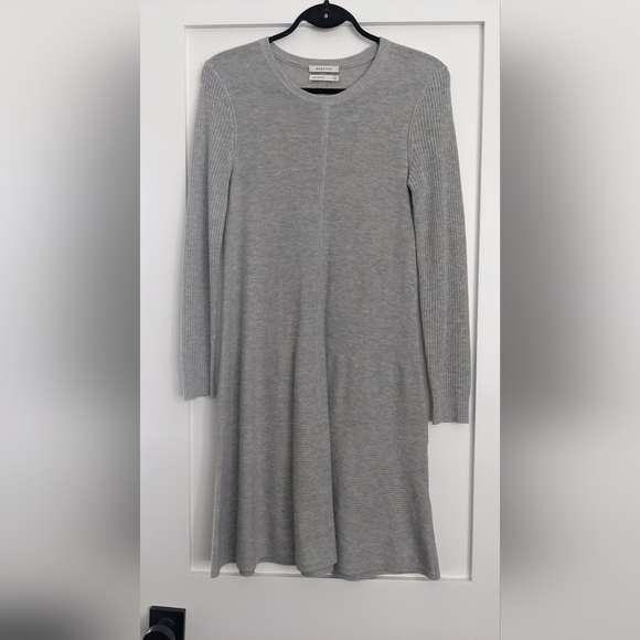 Babaton Long Sleeve Dress. Size small. Worn once. - Picture 1 of 5